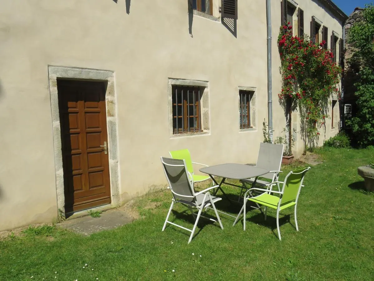 Chez Bernard Et Michele Villa Manglieu Holiday home
