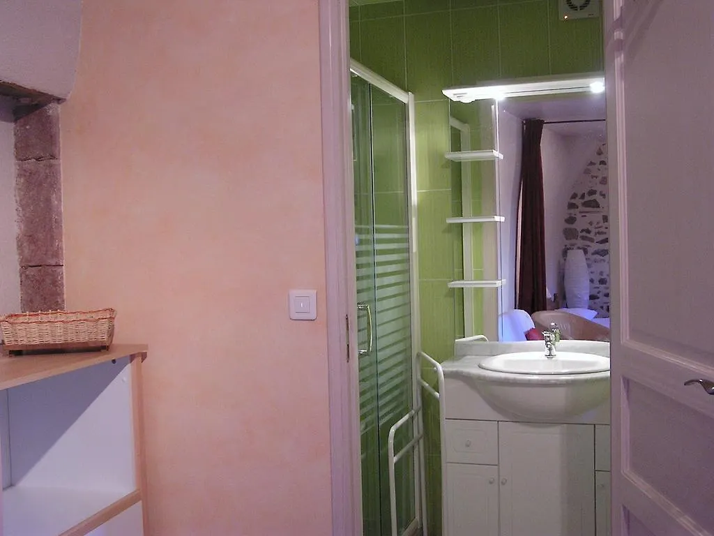 Chez Bernard Et Michele Villa Manglieu Holiday home